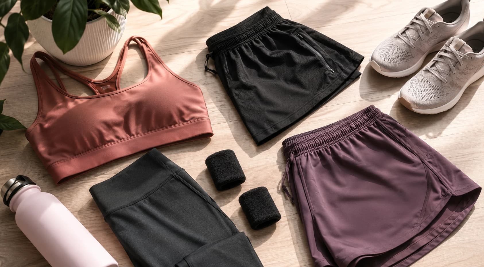 How to Build Comfortable Women’s Activewear Outfits Without Sacrificing Style