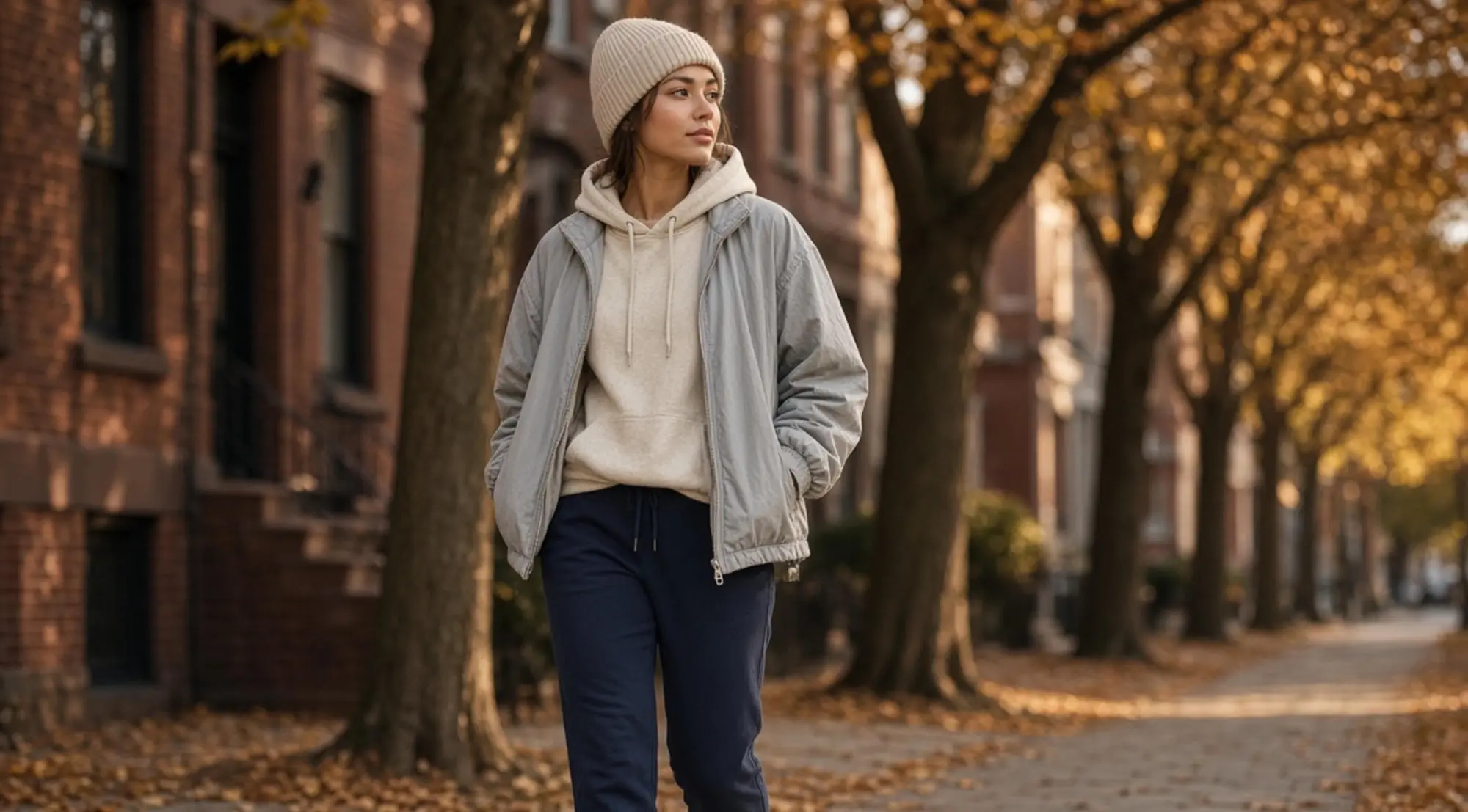 How to Build Comfortable Everyday Outfits With Better Layering and Fit